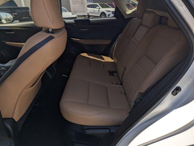 Used 2015 Lexus NX 200t For Sale in Tucson, AZ