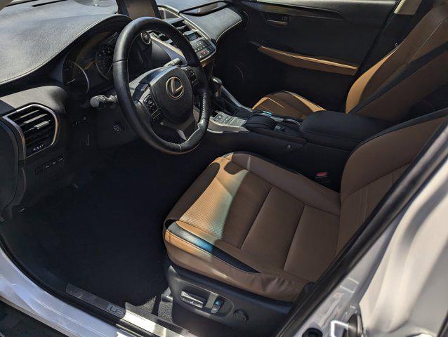 Used 2015 Lexus NX 200t For Sale in Tucson, AZ
