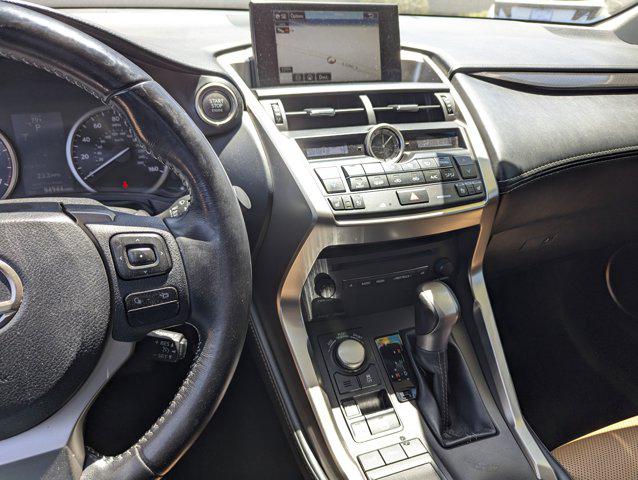 Used 2015 Lexus NX 200t For Sale in Tucson, AZ