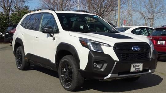 2023 Subaru Forester Wilderness for sale in Manassas, VA