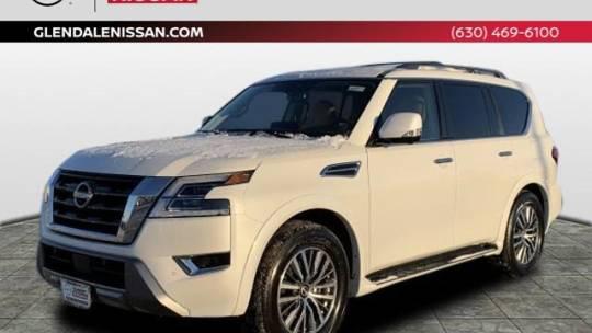 2023 Nissan Armada SL 4WD for sale in Glendale Heights, IL