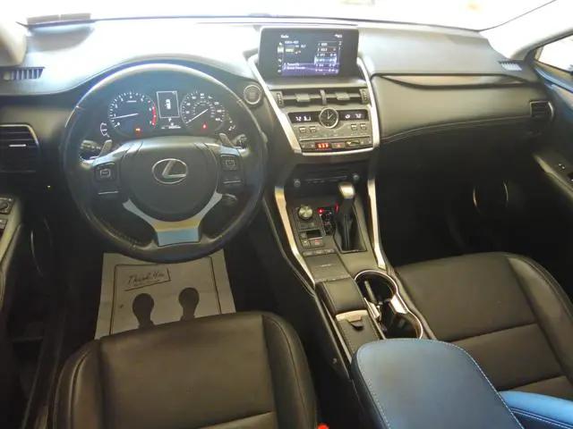 2021 Lexus NX 300 NX 300