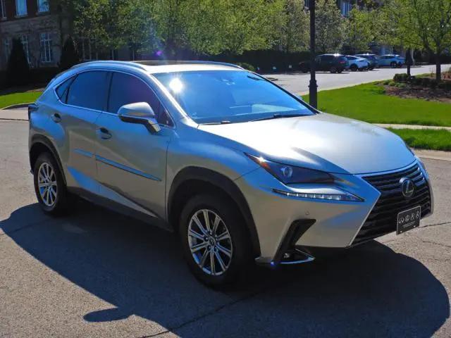 2021 Lexus NX 300 NX 300