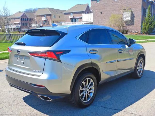 2021 Lexus NX 300 NX 300