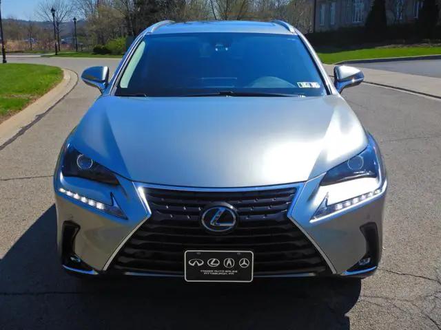 2021 Lexus NX 300 NX 300