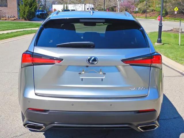 2021 Lexus NX 300 NX 300