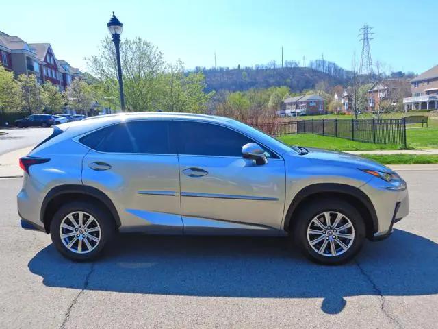 2021 Lexus NX 300 NX 300