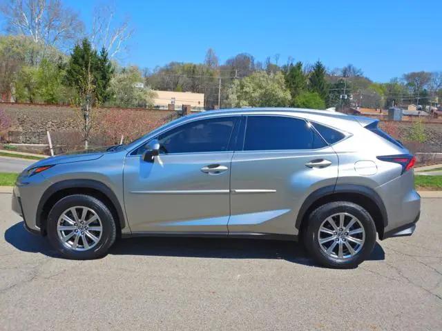 2021 Lexus NX 300 NX 300