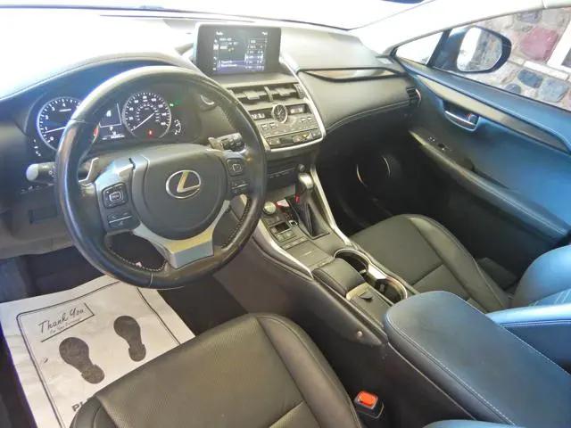 2021 Lexus NX 300 NX 300
