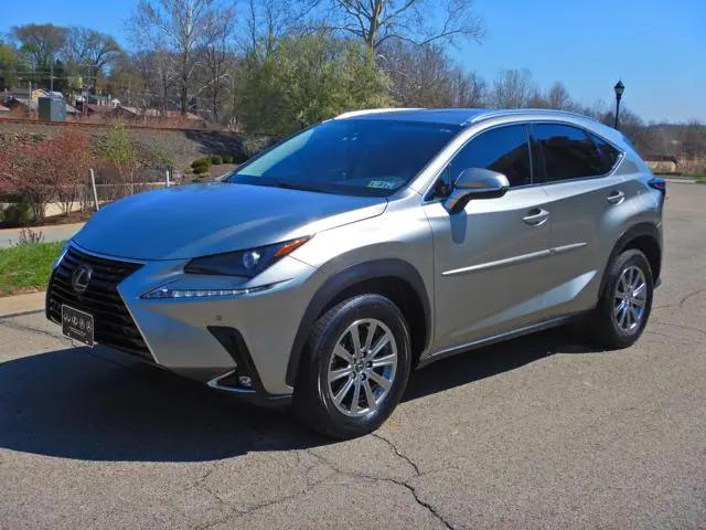 2021 Lexus NX 300 NX 300 for sale in Pittsburgh, PA
