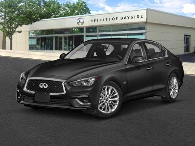 2023 INFINITI Q50 LUXE AWD [3]