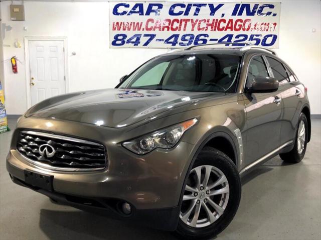 2009 INFINITI FX35 AWD 4dr for sale near Palatine, IL