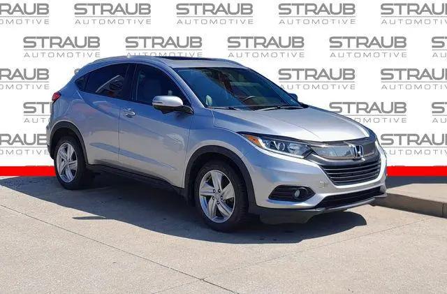 2019 Honda HR-V EX-L for sale in Triadelphia, WV