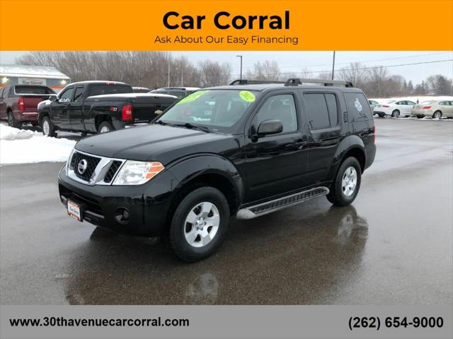 2012 Nissan Pathfinder S for sale near Kenosha, WI