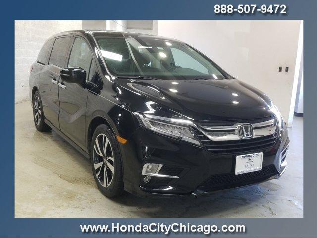 2020 Honda Odyssey Elite for sale near Chicago, IL