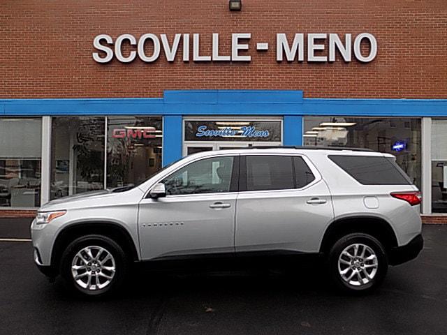 2021 Chevrolet Traverse AWD LT Cloth