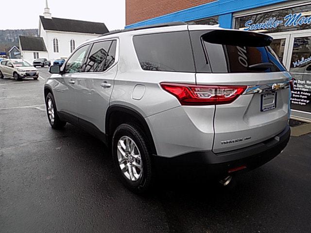 2021 Chevrolet Traverse AWD LT Cloth