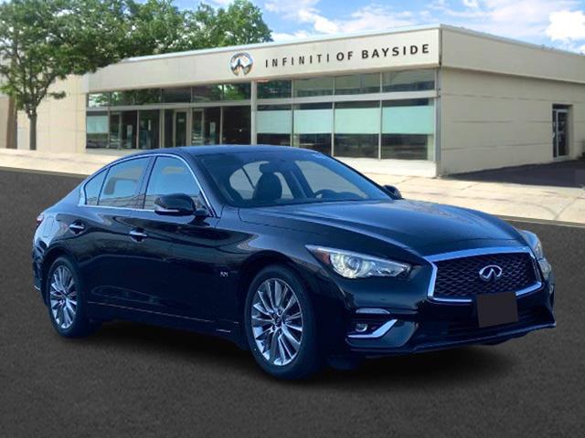 2019 INFINITI Q50 3.0t LUXE [3]