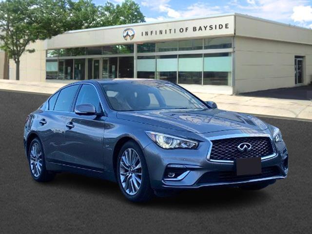 2019 INFINITI Q50 3.0t LUXE [11]