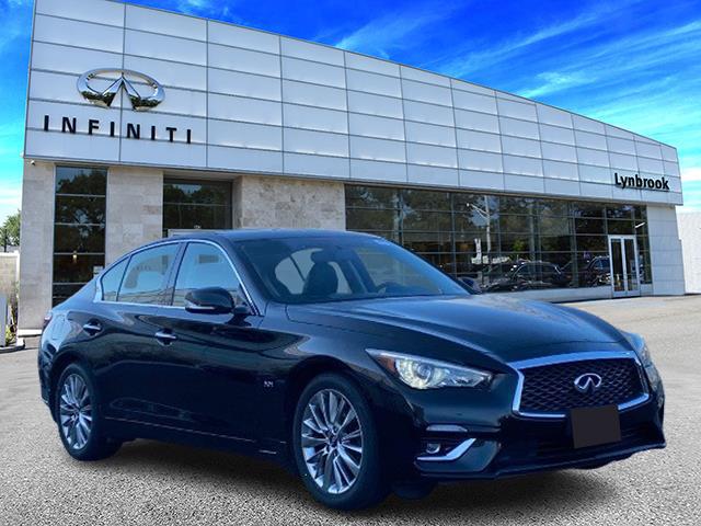 2019 INFINITI Q50 3.0t LUXE [3]