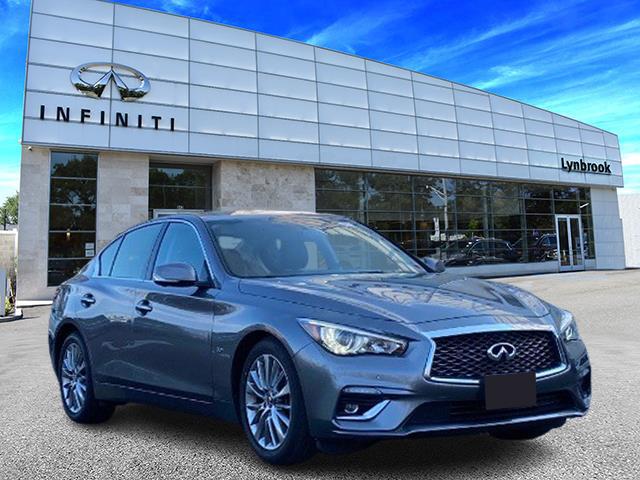 2019 INFINITI Q50 3.0t LUXE [9]