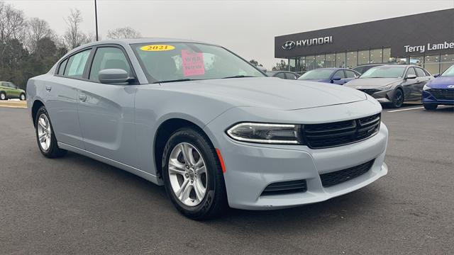 2021 Dodge Charger