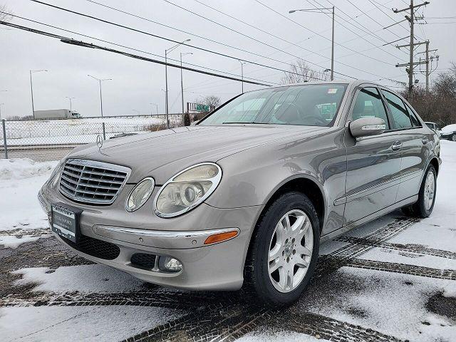 2006 Mercedes-Benz E 320 CDI 3.2L CDI for sale in Rolling Meadows, IL