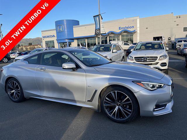 2020 INFINITI Q60 LUXE AWD for sale in Milpitas, CA