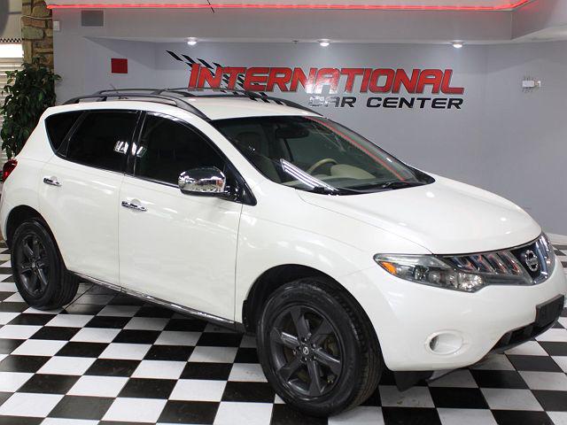 2009 Nissan Murano SL for sale in Lombard, IL