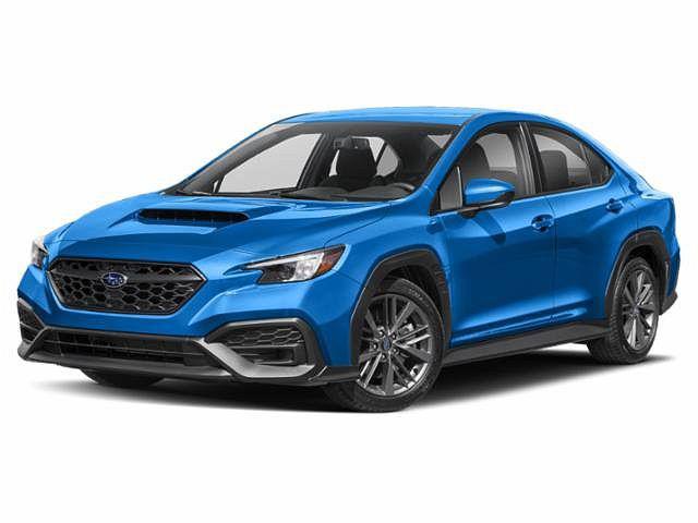 2022 Subaru WRX Manual for sale in Monrovia, CA