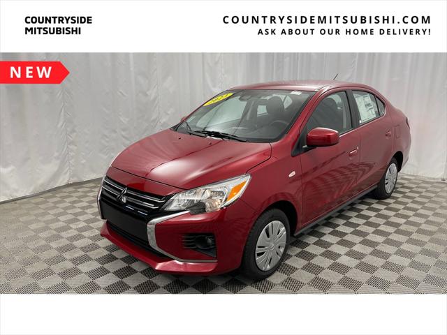 2023 Mitsubishi Mirage G4 ES for sale near Countryside, IL