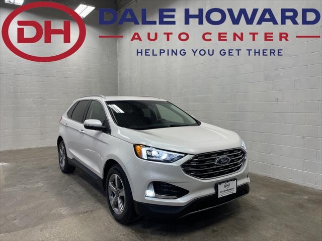 2019 Ford Edge Titanium 2019 Ford Edge Titanium