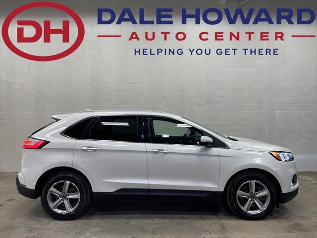 2019 Ford Edge Titanium 2019 Ford Edge Titanium