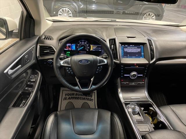 2019 Ford Edge Titanium 2019 Ford Edge Titanium