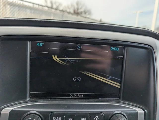 2017 GMC Sierra 1500 SLT 2017 GMC Sierra 1500 SLT