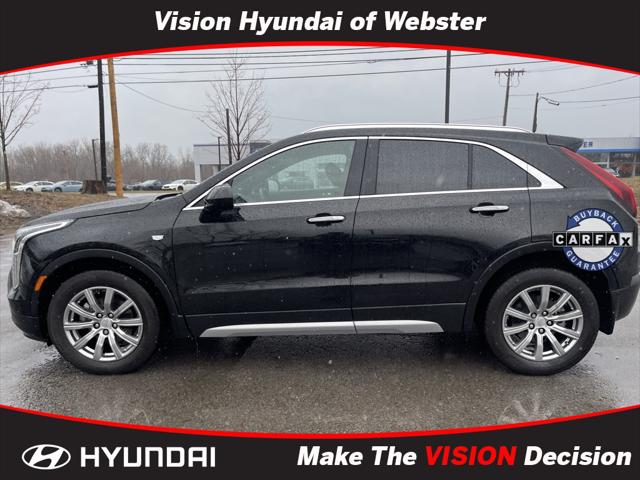 2019 Cadillac XT4