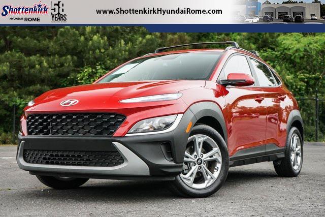 2023 Hyundai Kona