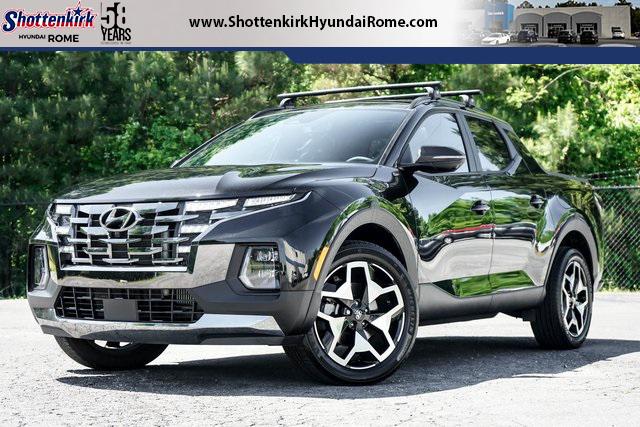 2023 Hyundai Santa Cruz