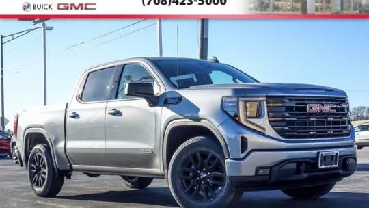 2023 GMC Sierra 1500 4WD Crew Cab Short Box Elevation with 3VL for sale near Oak Lawn, IL