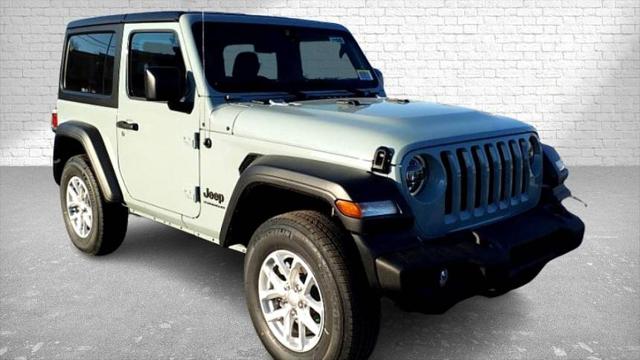 2023 Jeep Wrangler Sport S 4x4 for sale near Tinley Park, IL