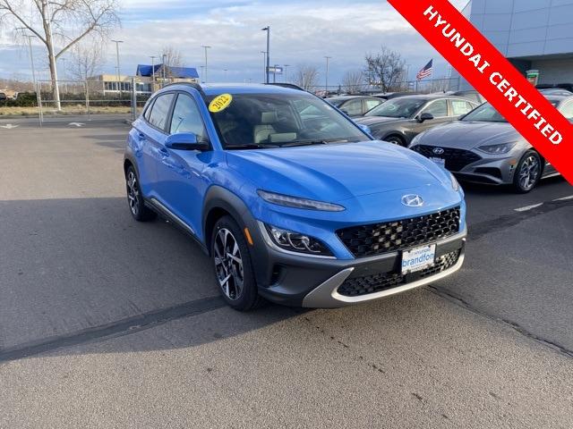 2022 Hyundai Kona