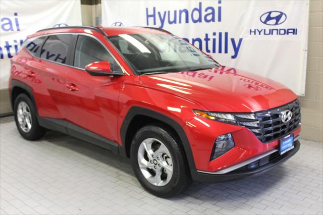 2022 Hyundai Tucson