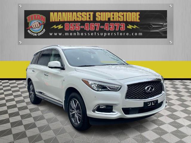 2020 INFINITI QX60 LUXE AWD [23]