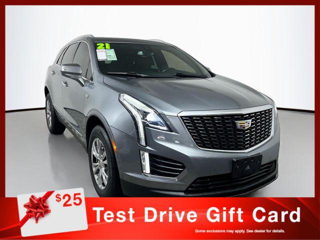 2021 Cadillac XT5 FWD Premium Luxury for sale in Tampa, FL