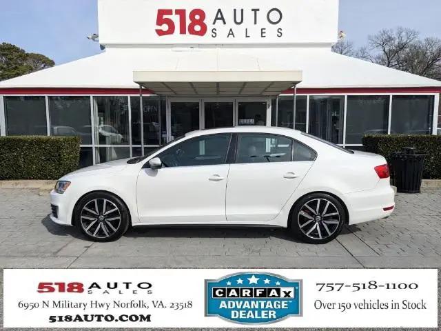 2012 Volkswagen Jetta GLI Autobahn w/Nav for sale in Norfolk, VA