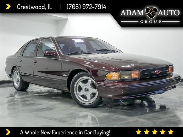 1996 Chevrolet Caprice SS for sale near Crestwood, IL