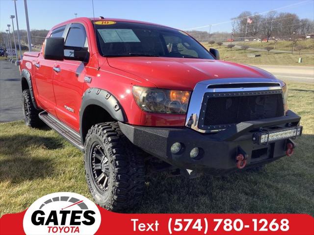 2010 Toyota Tundra Limited 5.7L V8 for sale near South Bend, IN