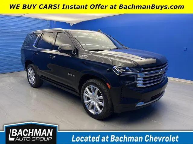 2022 Chevrolet Tahoe 4WD High Country for sale in Louisville, KY