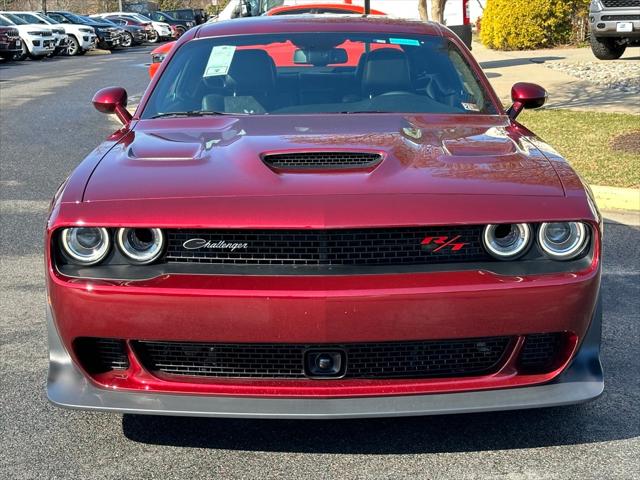 2023 Dodge Challenger CHALLENGER R/T SCAT PACK WIDEBODY