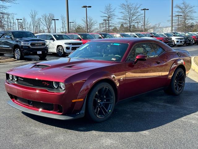 2023 Dodge Challenger CHALLENGER R/T SCAT PACK WIDEBODY